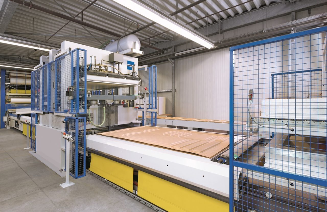 Heiner Wemhöner Wemhöner Surface Technologies Heimat für Macher